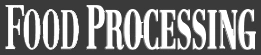 Logo for Food Processing