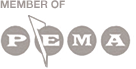 The logo of the Process Equipment Manufacturers' Association (PEMA)