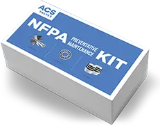NFPA Preventative Maintenance Kit