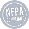 NFPA Compliance Badge