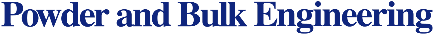 Logo for Powder and Bulk Engineering