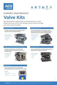 Valve Kits
