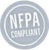 NFPA Compliance Badge